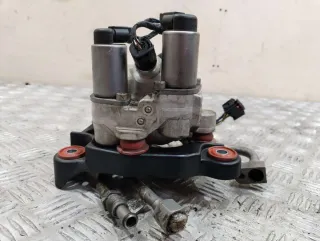 6775258, 10641010 Блок клапанов активного стабилизатора BMW 7 F01/F02 Арт 39771, вид 6