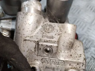 6775258, 10641010 Блок клапанов активного стабилизатора BMW 7 F01/F02 Арт 39771, вид 14