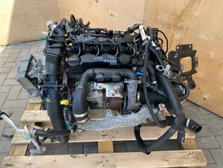  КПП механическая (МКПП) 5-ступенчатая Mazda 3 BK 1.6л Арт 82020449, вид 2