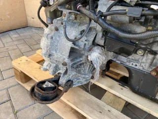  КПП механическая (МКПП) 5-ступенчатая Mazda 3 BK 1.6л Арт 82020449, вид 5