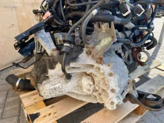  КПП механическая (МКПП) 5-ступенчатая Mazda 3 BK 1.6л Арт 82020449, вид 4