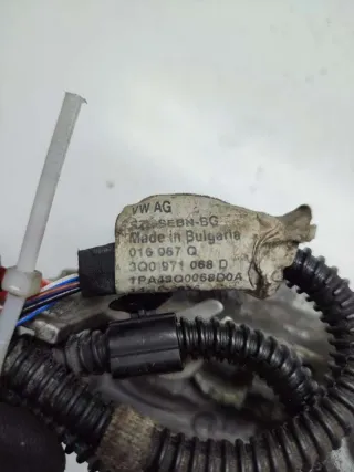 5Q0253691K Горный тормоз (ретардер) Skoda Octavia A8 Арт 7987, вид 4