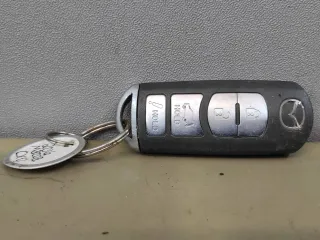  Брелок (пульт дистанционного управления) Mazda CX-9 2 Арт 312037, вид 1