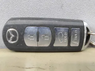  Брелок (пульт дистанционного управления) Mazda CX-9 2 Арт 312037, вид 2