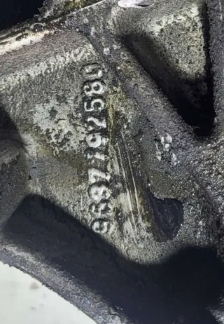  Полуось (приводной вал, шрус) Citroen Berlingo 1 restailing Арт 82052635, вид 3