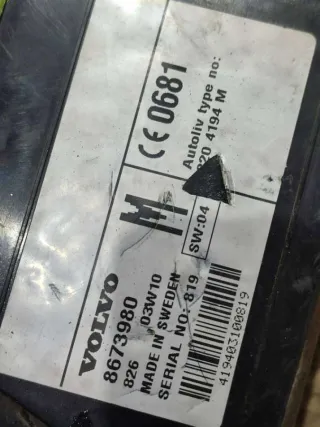  Телефон штатный Volvo V70 1 Арт 82052829, вид 5