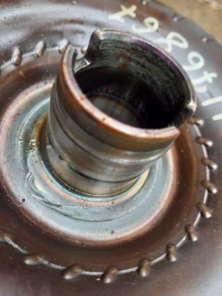 154206 Гидротрансформатор АКПП (бублик) Audi A6 C5 (S6,RS6) 2.8л i Арт 621176867, вид 9