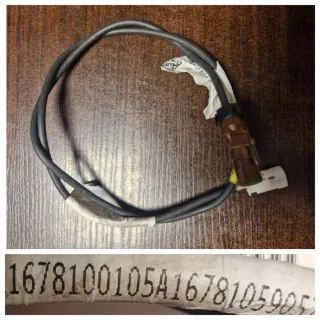 A1678100105 Провод (кабель) камеры Mercedes GLE W167 Арт 82068298, вид 1