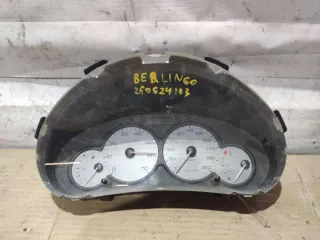  Щиток приборов (приборная панель) Citroen Berlingo 1 restailing Арт 82115490, вид 1