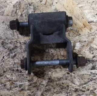  Серьга рессоры  Renault Master 3 restailing Арт 82115794, вид 1