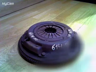 3M51-7550-F1E Комплект сцепления Mazda 3 BK 1.6л i (FOMOCO  ) Арт 614NI, вид 1