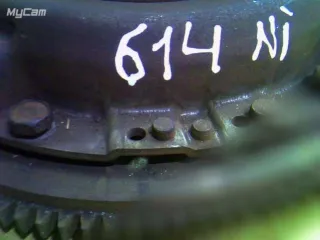 3M51-7550-F1E Комплект сцепления Mazda 3 BK 1.6л i (FOMOCO  ) Арт 614NI, вид 3