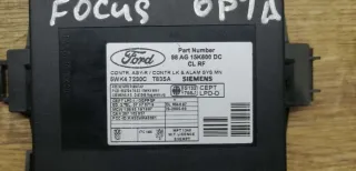 98ag15k600dc Блок комфорта Ford Focus 1 Арт 82120207, вид 2