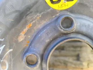 2150330 Запасное колесо BMW 3 E46 Арт 82121090, вид 5