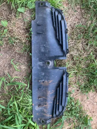  Решетка радиатора Renault Laguna 1 Арт 82126951, вид 2