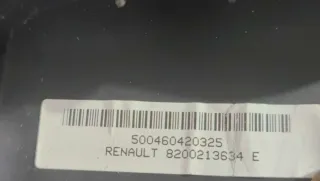 8200213634 E Подушка безопасности пассажира Renault Logan 1 Арт 82135725, вид 3