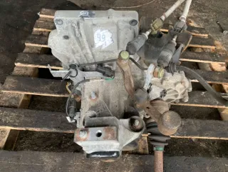 2TH0601399,VVFA,FC330 КПП (Коробка передач механическая) Mazda 3 BK 1.6л Арт 82136026, вид 2