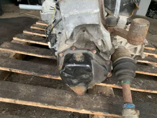 2TH0601399,VVFA,FC330 КПП (Коробка передач механическая) Mazda 3 BK 1.6л Арт 82136026, вид 3