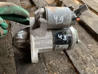 m000t33371 Стартер Mazda 3 BK 1.6л Арт 82136166, вид 1