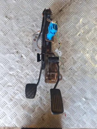  Педальный узел Mazda 5 1 Арт 82136290, вид 1