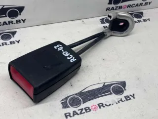 A2198600569, 2198600569 Замок ремня безопасности Mercedes CLS W219 Арт RC10-43, вид 1