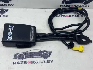 A2118602169, 2118602169 Ремень безопасности передний правый Mercedes C W204 Арт RC10-35, вид 2