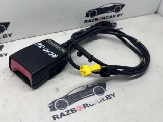 A2118602469, 2118602469 Замок ремня безопасности Mercedes SL R230 Арт RC10-36, вид 2