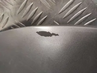 4f9853817 Накладка (молдинг) заднего левого крыла Audi A6 C6 (S6,RS6) Арт 82152133, вид 3