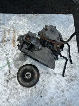 FN Коробка передач автоматическая (АКПП) Mazda 3 BK 1.4л Арт 82153928, вид 1