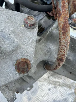 FN Коробка передач автоматическая (АКПП) Mazda 3 BK 1.4л Арт 82153928, вид 9