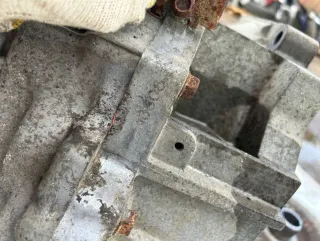 FN Коробка передач автоматическая (АКПП) Mazda 3 BK 1.4л Арт 82153928, вид 11