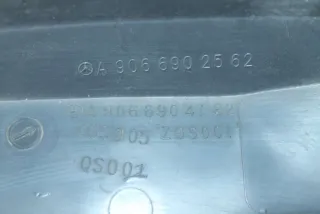 A9066904782 Накладка (молдинг) переднего левого крыла Mercedes Sprinter W906 Арт 29062, вид 3