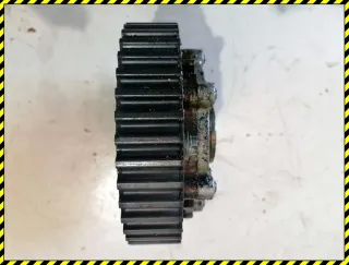 6900015 Муфта распредвала Volvo S40 1 1.8л Арт 82176682, вид 3