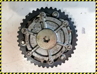 6900015 Муфта распредвала Volvo S40 1 1.8л Арт 82176682, вид 2