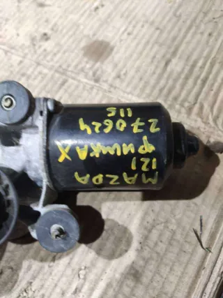  Моторчик стеклоочистителя переднего Mazda 121 2 Арт 82176847, вид 4