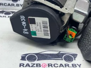 605369000 Ремень безопасности передний правый Mercedes E W211 Арт RC10-48, вид 2