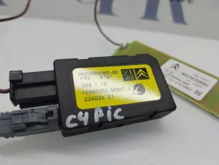 98079825880 Усилитель антенны Citroen C4 Grand Picasso 2 Арт HA167076, вид 2