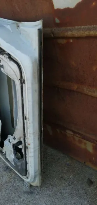  Дверь передняя правая белая Renault Laguna 1 Арт 82180483, вид 6
