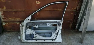  Дверь передняя правая белая Renault Laguna 1 Арт 82180483, вид 2