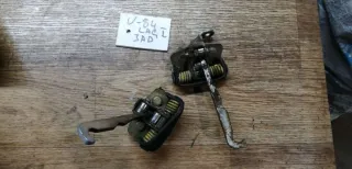  Ограничитель открывания двери задней Renault Laguna 1 Арт 82180521, вид 1