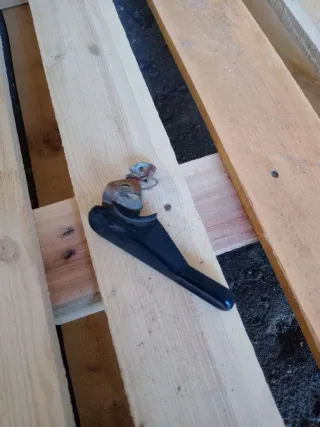  Ручка открытия лючка бензобака Nissan Primera 11 Арт 82181362, вид 1