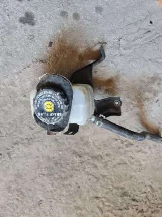 13231140330 Бачок главного тормозного цилиндра Lexus RX 2 Арт 82181885, вид 1