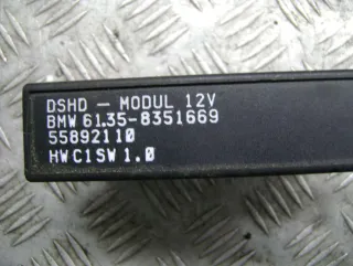 8351669 Блок управления крыши / люка BMW 5 E34 Арт 82203941, вид 3