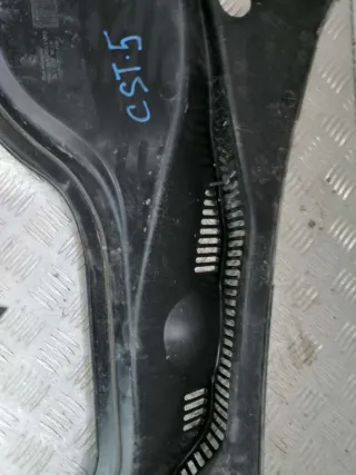 3C1819403B Решетка стеклоочистителя (Дождевик) Volkswagen Passat B7 Арт 82228644, вид 11