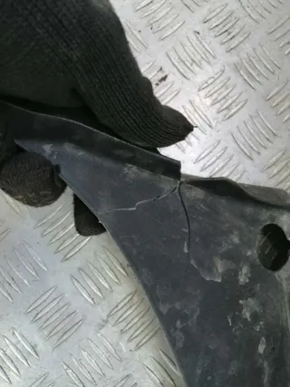 3C1819403B Решетка стеклоочистителя (Дождевик) Volkswagen Passat B7 Арт 82228644, вид 7