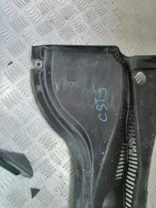 3C1819403B Решетка стеклоочистителя (Дождевик) Volkswagen Passat B7 Арт 82228644, вид 8