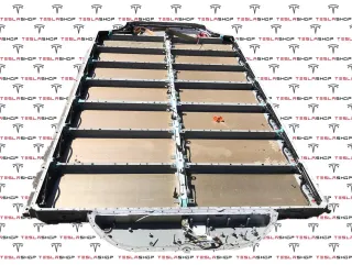 1038596-01-B,1088790-00-A,1101082-00-A корпус высоковольтной батареи Tesla model S Арт 99455299, вид 2