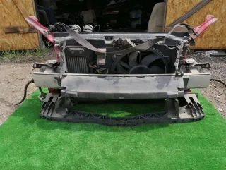 FC1049874716T, 9680533480, 9656503480, 1049874716T, 7104GG, 7104V6, 9677196280, 7104CH, 4235002, CI9183220, PG174091F, 6502080552200P, BR08901, PG30800900100, PG30800900000     Кассета радиаторов Citroen C4 1 restailing Арт 82235546, вид 1