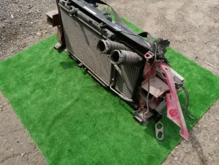 FC1049874716T, 9680533480, 9656503480, 1049874716T, 7104GG, 7104V6, 9677196280, 7104CH, 4235002, CI9183220, PG174091F, 6502080552200P, BR08901, PG30800900100, PG30800900000     Кассета радиаторов Citroen C4 1 restailing Арт 82235546, вид 7