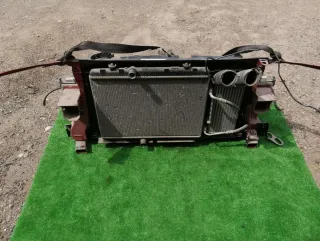 FC1049874716T, 9680533480, 9656503480, 1049874716T, 7104GG, 7104V6, 9677196280, 7104CH, 4235002, CI9183220, PG174091F, 6502080552200P, BR08901, PG30800900100, PG30800900000     Кассета радиаторов Citroen C4 1 restailing Арт 82235546, вид 6